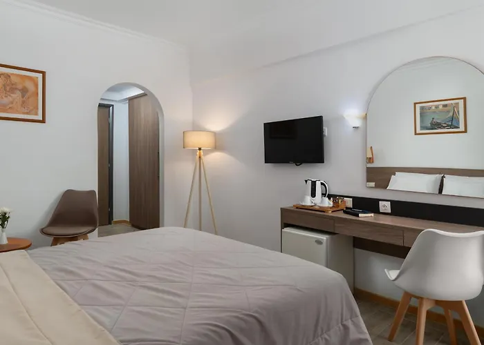 Feriested Virginia Family Kallithéa