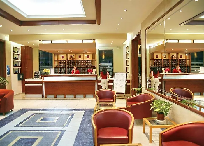 Virginia Family 4* Kallithéa