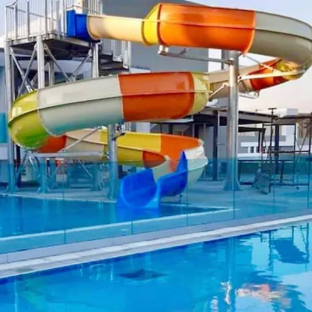 Virginia Family 4* Kallithéa