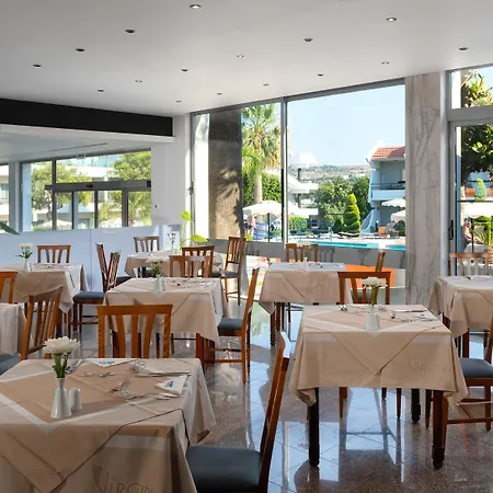 Virginia Family 리조트 Kallithéa