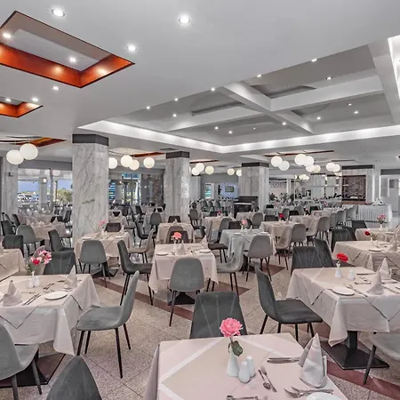 Virginia Family 리조트 Kallithéa