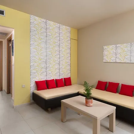 Virginia Family 4* Kallithéa