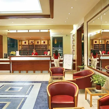 Virginia Family 4* Kallithéa