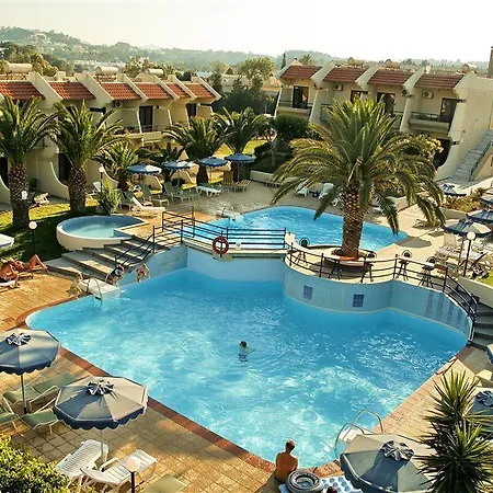 Virginia Family 4* Kallithéa