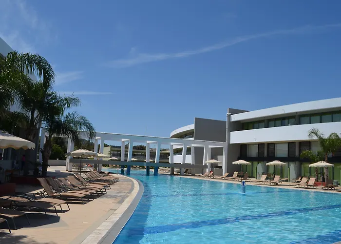 Virginia Family 4* Kallithéa