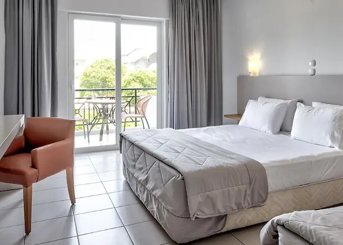 Virginia Family 4* Kallithéa