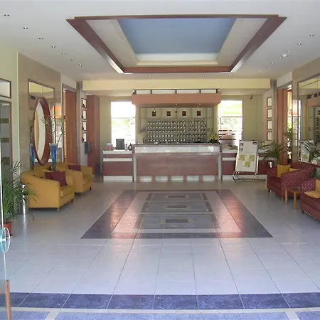 Курортный комплекс Virginia Family Каллифея