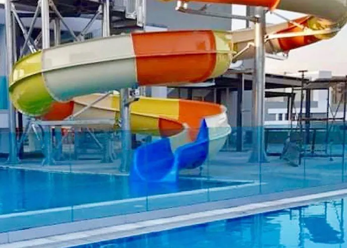 Virginia Family 4* Kallithéa