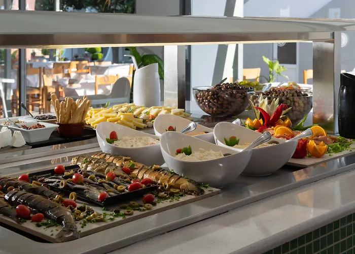 Ośrodek wypoczynkowy Virginia Family Kallithéa