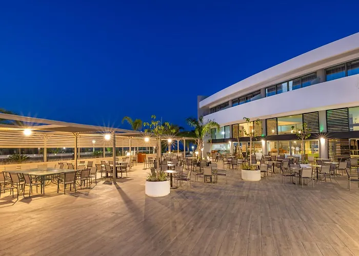 Üdülőközpont Virginia Family Kallithéa