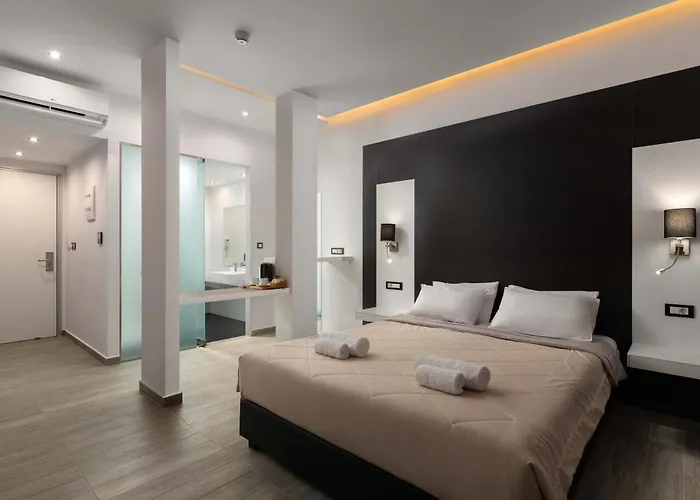 Virginia Family 4* Kallithéa