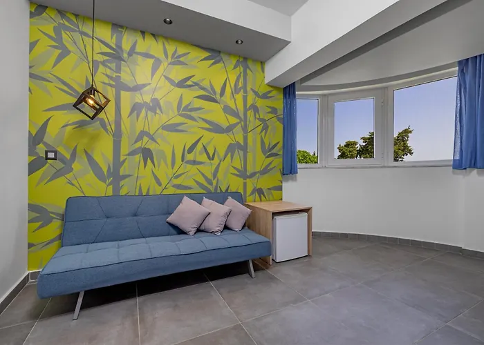 Virginia Family 4* Kallithéa