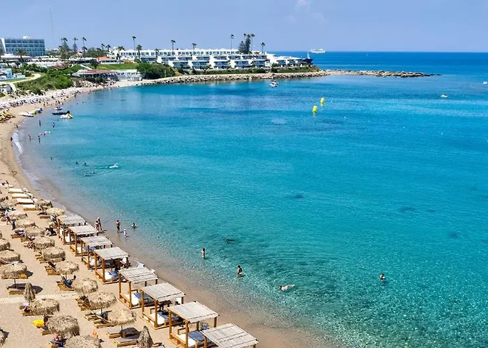 Virginia Family 4* Kallithéa