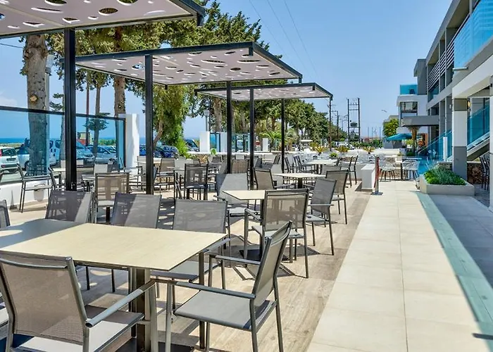 Virginia Family 4* Kallithéa