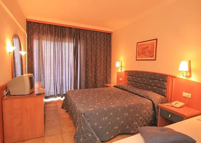 Virginia Family 4* Kallithéa