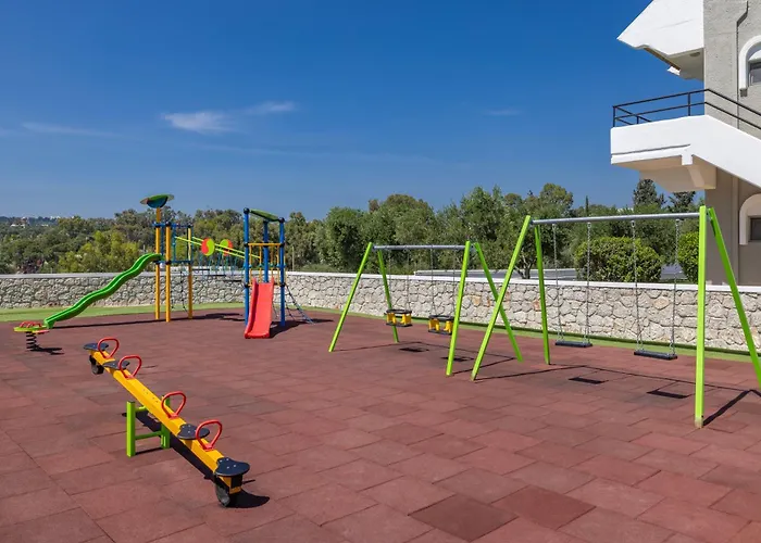 Virginia Family منتجع Kallithéa