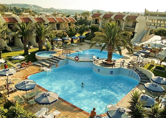 Virginia Family 4* Kallithéa