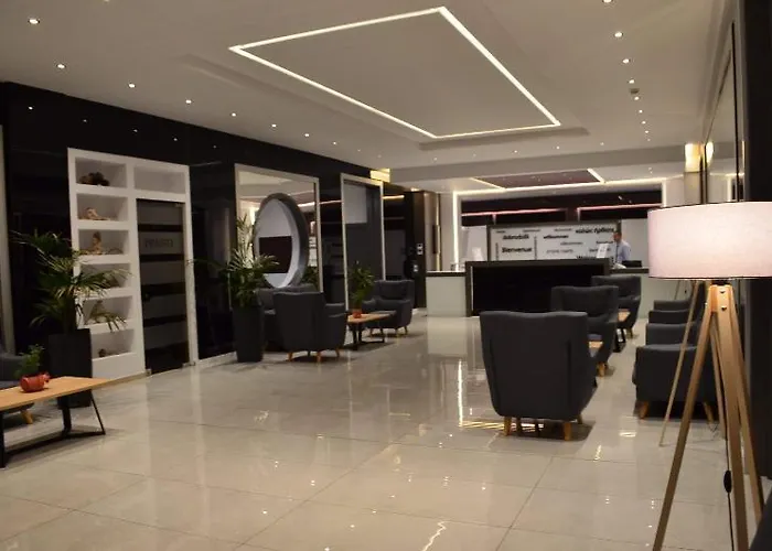 منتجع Virginia Family Kallithéa