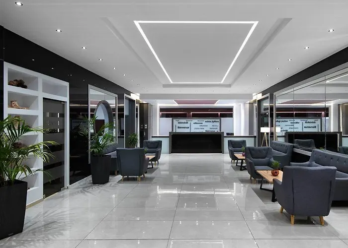 Virginia Family منتجع Kallithéa